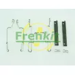 Kit d'accessoires, plaquette de frein à disque FRENKIT [901188]