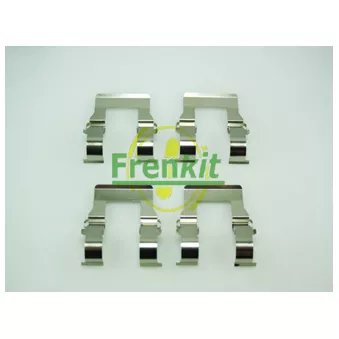 FRENKIT 901194 - Kit d'accessoires, plaquette de frein à disque