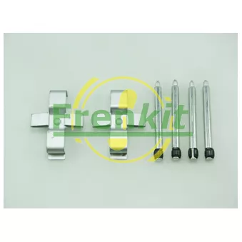 FRENKIT 901195 - Kit d'accessoires, plaquette de frein à disque