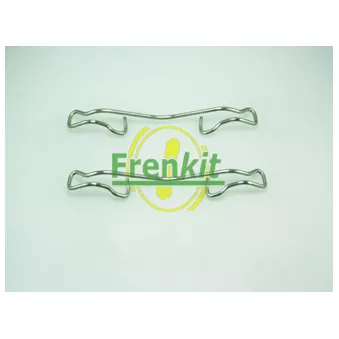 FRENKIT 901200 - Kit d'accessoires, plaquette de frein à disque