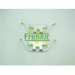 FRENKIT 901201 - Kit d'accessoires, plaquette de frein à disque