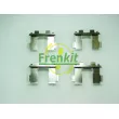 FRENKIT 901205 - Kit d'accessoires, plaquette de frein à disque