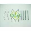 FRENKIT 901209 - Kit d'accessoires, plaquette de frein à disque