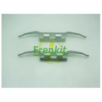 FRENKIT 901213 - Kit d'accessoires, plaquette de frein à disque