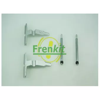 FRENKIT 901217 - Kit d'accessoires, plaquette de frein à disque