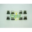 FRENKIT 901218 - Kit d'accessoires, plaquette de frein à disque