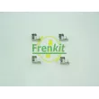 Kit d'accessoires, plaquette de frein à disque FRENKIT [901219]