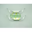 FRENKIT 901222 - Kit d'accessoires, plaquette de frein à disque