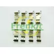 FRENKIT 901226 - Kit d'accessoires, plaquette de frein à disque