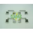 Kit d'accessoires, plaquette de frein à disque FRENKIT [901231]