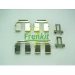 Kit d'accessoires, plaquette de frein à disque FRENKIT [901233]
