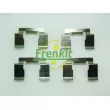 FRENKIT 901235 - Kit d'accessoires, plaquette de frein à disque
