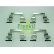 FRENKIT 901236 - Kit d'accessoires, plaquette de frein à disque
