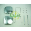 FRENKIT 901237 - Kit d'accessoires, plaquette de frein à disque