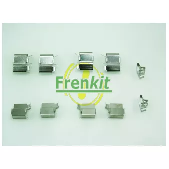 FRENKIT 901240 - Kit d'accessoires, plaquette de frein à disque