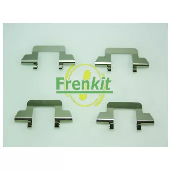 FRENKIT 901243 - Kit d'accessoires, plaquette de frein à disque
