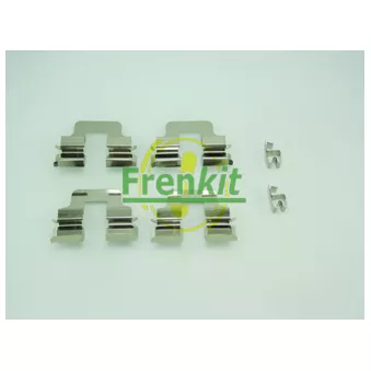 FRENKIT 901245 - Kit d'accessoires, plaquette de frein à disque