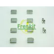 FRENKIT 901246 - Kit d'accessoires, plaquette de frein à disque