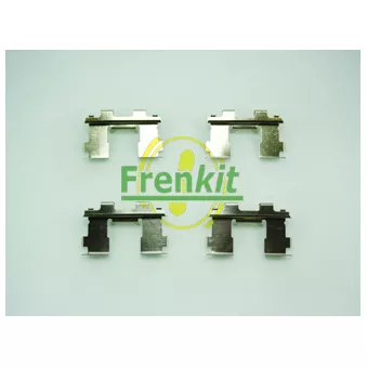 FRENKIT 901253 - Kit d'accessoires, plaquette de frein à disque