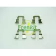FRENKIT 901255 - Kit d'accessoires, plaquette de frein à disque