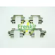 FRENKIT 901257 - Kit d'accessoires, plaquette de frein à disque