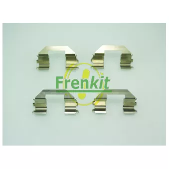 Kit d'accessoires, plaquette de frein à disque FRENKIT OEM 45237SS0A01