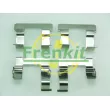 FRENKIT 901260 - Kit d'accessoires, plaquette de frein à disque