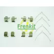 Kit d'accessoires, plaquette de frein à disque FRENKIT [901261]