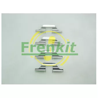 FRENKIT 901263 - Kit d'accessoires, plaquette de frein à disque