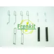 FRENKIT 901265 - Kit d'accessoires, plaquette de frein à disque