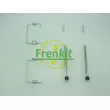 FRENKIT 901267 - Kit d'accessoires, plaquette de frein à disque