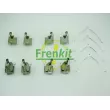 FRENKIT 901269 - Kit d'accessoires, plaquette de frein à disque