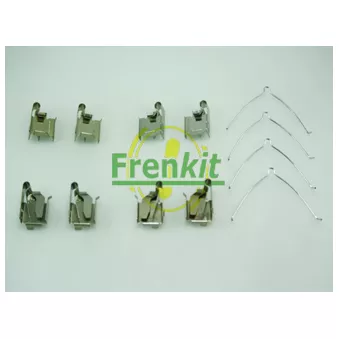 FRENKIT 901269 - Kit d'accessoires, plaquette de frein à disque