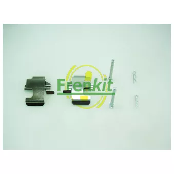 FRENKIT 901273 - Kit d'accessoires, plaquette de frein à disque