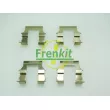 FRENKIT 901279 - Kit d'accessoires, plaquette de frein à disque