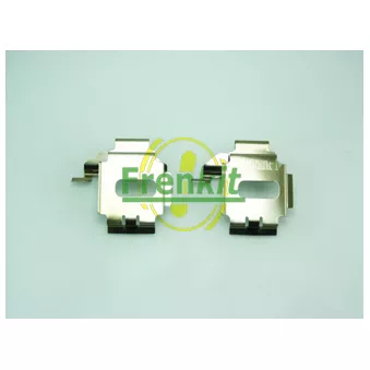 FRENKIT 901283 - Kit d'accessoires, plaquette de frein à disque