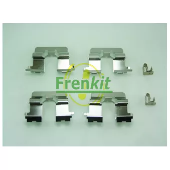 FRENKIT 901290 - Kit d'accessoires, plaquette de frein à disque