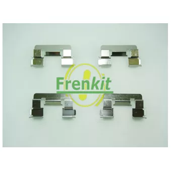 FRENKIT 901293 - Kit d'accessoires, plaquette de frein à disque