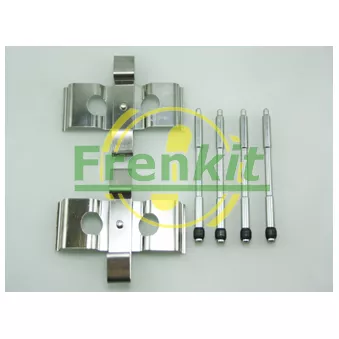 FRENKIT 901296 - Kit d'accessoires, plaquette de frein à disque