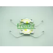 FRENKIT 901297 - Kit d'accessoires, plaquette de frein à disque