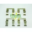 FRENKIT 901605 - Kit d'accessoires, plaquette de frein à disque