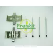 Kit d'accessoires, plaquette de frein à disque FRENKIT [901611]