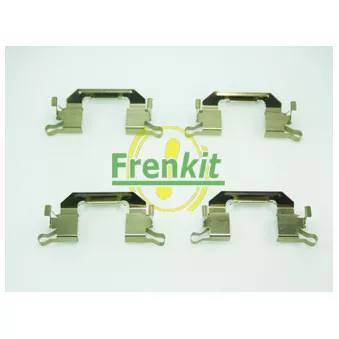 FRENKIT 901626 - Kit d'accessoires, plaquette de frein à disque