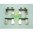 FRENKIT 901630 - Kit d'accessoires, plaquette de frein à disque