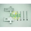 FRENKIT 901634 - Kit d'accessoires, plaquette de frein à disque