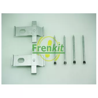 FRENKIT 901634 - Kit d'accessoires, plaquette de frein à disque