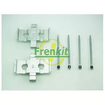 FRENKIT 901635 - Kit d'accessoires, plaquette de frein à disque