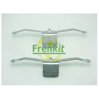 FRENKIT 901639 - Kit d'accessoires, plaquette de frein à disque
