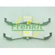 FRENKIT 901641 - Kit d'accessoires, plaquette de frein à disque