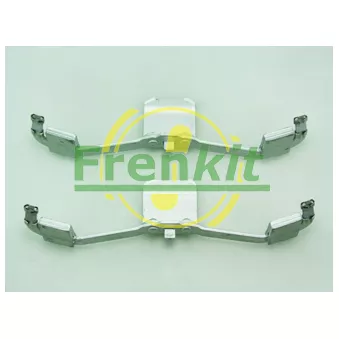FRENKIT 901641 - Kit d'accessoires, plaquette de frein à disque